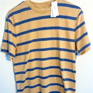 AMERICAN EAGLE STRIPED TEE